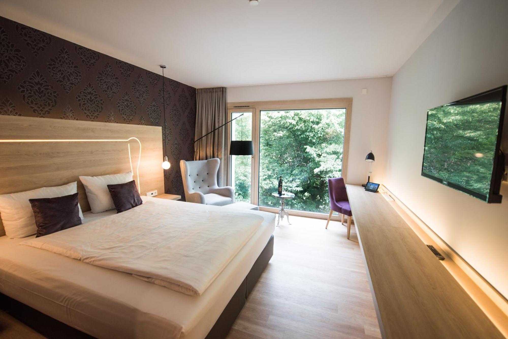 Parkhotel Schillerhain Kirchheimbolanden Room photo